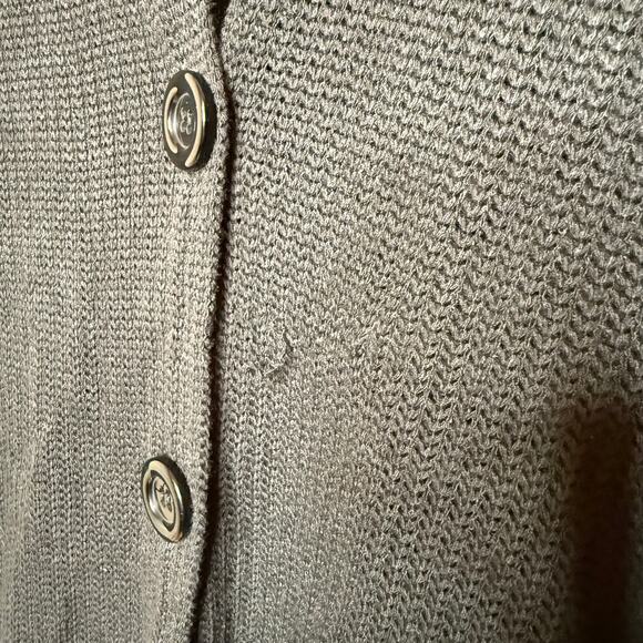 Blumin Apparel Black Lightweight Cardigan - Picture 7 of 7